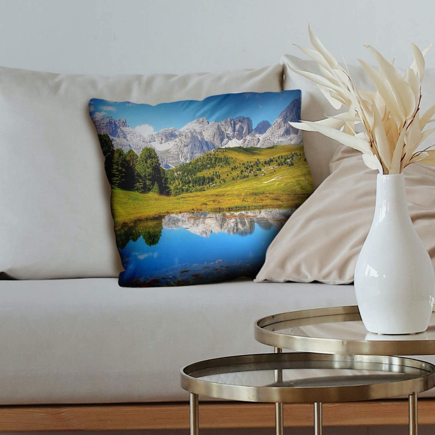 Personalised Pillow Cover