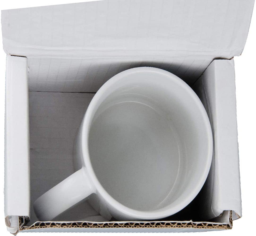 Personalised Mug - Add Your Text, Picture, Design or Logo on This Ceramic Coffee Mug 11oz - Image 5