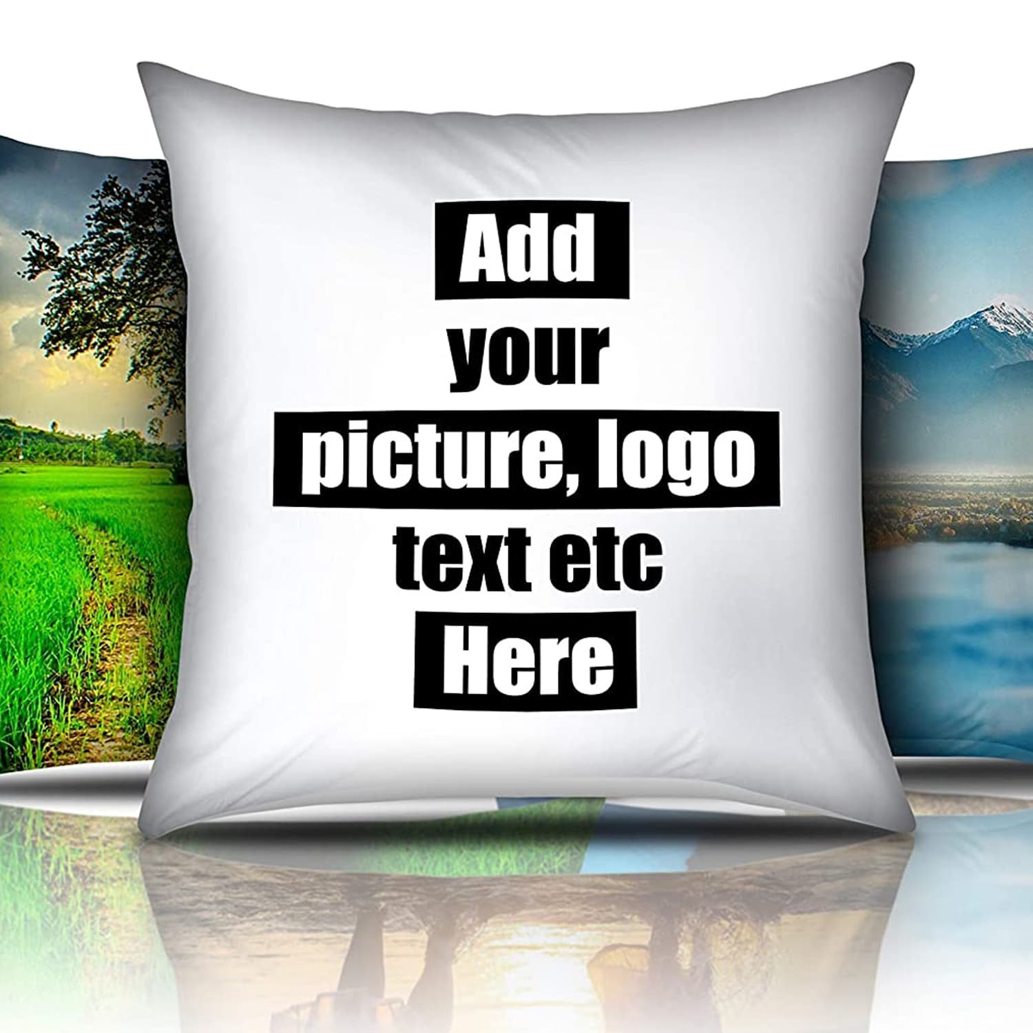 Personalised Pillow
