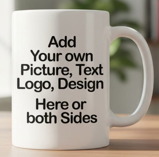 customized mug